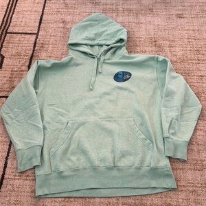 Quiet storm surf shop hoodie